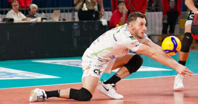 SpecialVolley – Fabio Balaso fenomenale ricezione ad una mano in tuffo