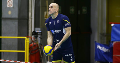 Pallavolo Mercato – Marco Fabroni nuovo acquisto dell’Aurispa