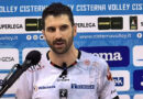 Pallavolo SuperLega – Falaschi: “Quando perdi il terzo set 25 a 23 vuol dire che hai perso per una palla. Andremo a cercare quell’unica palla che ci è mancata”