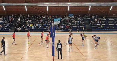 Pallavolo B1F GirD – L’imbattuta capolista Pantaleo Podio Fasano infila il “settebello” nella sfida al vertice contro Marsala