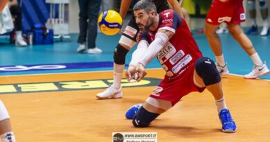 Pallavolo SuperLega – Monza vs Taranto (foto di Stefano Melzani)