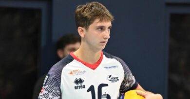 Pallavolo Mercato – Paolo Porro a Piacenza nel probabile caso di partenza di Antoine Brizard?