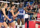 Pallavolo A1 femminile – Milano vince ancora al quinto, contro una bellissima Uyba: Egonu in campo per poche azioni