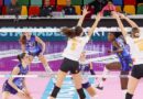 Pallavolo A1 femminile – Malual scatenata (30 punti) Firenze vince 3-2 contro una Roma “migliorata”