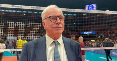 Pallavolo SuperLega – Fusaro: “Siamo stati bene in campo sino all’ultimo punto”