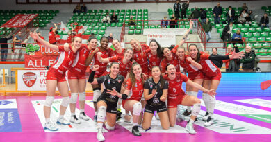 Pallavolo A2F – La Futura Volley attesa ad Offanengo per la sfida che mette in palio il secondo posto