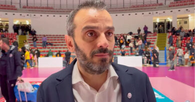 Pallavolo A1F – Gaspari: “Un successo importante, ma queste partite dobbiamo gestirle meglio”