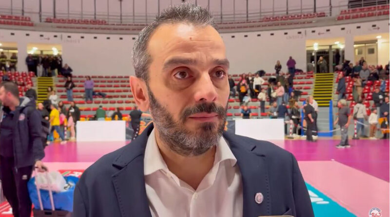 Pallavolo A1F – Gaspari: “Un successo importante, ma queste partite dobbiamo gestirle meglio”