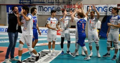 Pallavolo A3M GirBianco – Mantova cerca il riscatto contro Ancona: dubbio Gola-Scaltriti in posto 4, Pinali a disposizione