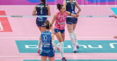 Pallavolo A1 femminile – Davanti ad un pubblico da record Conegliano domina, Milano delude