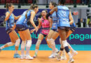 Pallavolo Champions F – Gelin: “Felice per la squadra di questa vittoria in tre set” (en)