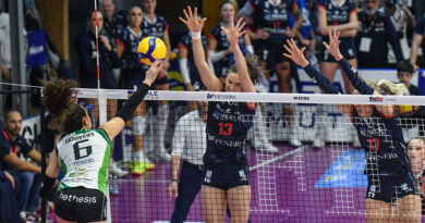 Pallavolo A1F – Lucille Gicquel: “Punti veramente importanti per il futuro”