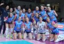 Pallavolo A1 femminile – Perugia gagliarda, ma Novara con Ishikawa e Alsmeier si “arrampica” al secondo posto per una notte