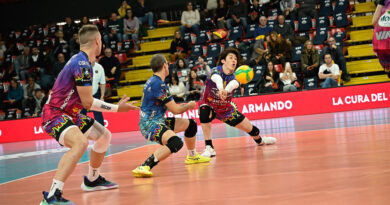 Pallavolo – Ishikawa: “La mia prima champions, sono contentissimo. La maglia numero 14? E’ un onore indossare questo numero”