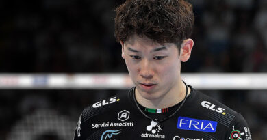 Pallavolo SuperLega – Yuki Ishikawa di nuovo al Forum di Assago: “Sono contento di tornare a Milano a giocare”