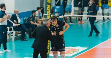 Volley A2M – Cannestracci: “Questa squadra che si vuole salvare, deve imparare a soffrire”