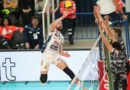 Pallavolo SuperLega – Trento batte Padova e per ora è la prima della classe