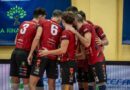 Pallavolo A3M GirBlù – Troppa Sorrento per una combattiva Domotek Reggio Calabria