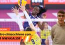 Pallavolo Storie e Personaggi – Quattro chiacchiere con… Linda Nwakalor