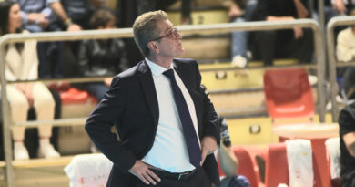 Pallavolo SuperLega – Lorenzetti: “Buono l’approccio dei ragazzi anche in virtù della ripartenza con Simone”