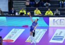 Pallavolo A1F – Lubian: “Loro potevano metterci in difficoltà, ma poi noi abbiamo accelerato e vinto”