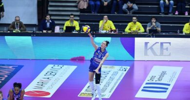 Pallavolo A1F – Lubian: “Loro potevano metterci in difficoltà, ma poi noi abbiamo accelerato e vinto”