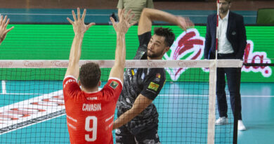 Pallavolo A2M – Macerata cerca la prima vittoria stagionale in trasferta.l Cavasin: “Dobbiamo lavorare sull’aggressività in battuta”