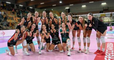 Pallavolo A2F GirA – La Balducci ritrova il sorriso, a Brescia non basta il 90% di Meli