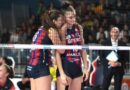 Pallavolo A1 femminile – Linda Manfredini gioiellino del campionato esalta i 1500 di Treviglio