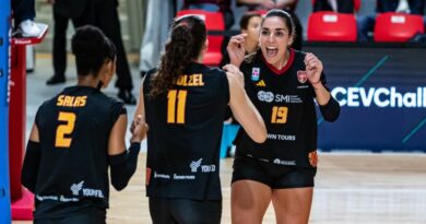 Pallavolo A1 femminile – Roma va a Firenze per fare punti, Muzi: “Il Bisonte avversaria di alto livello, ma siamo pronte e motivate”