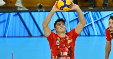 Pallavolo SuperLega – Attesa sfida Civitanova-Piacenza: Boninfante “Il tifo dei nostri sostenitori ci dà una marcia in più”