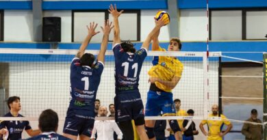 Pallavolo A3M GirBianco – Il muro è granitico Belluno ha vinto ancora in Sardegna