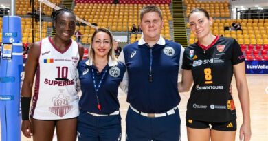 Pallavolo Challenge F – Michela Rucli: “Contente di questa vittoria, arriva in un momento in cui abbiamo bisogno di un po’ di slancio”