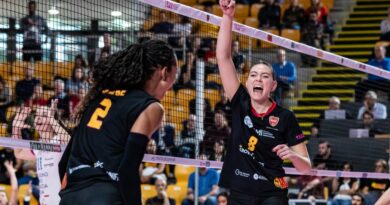 Pallavolo A1 femminile – Cuneo-Roma crocevia del campionato di ambedue le formazioni