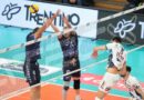 Pallavolo SuperLega – Trentino ferma la risalita di Monza: netto 3-0 per la squadra di Soli