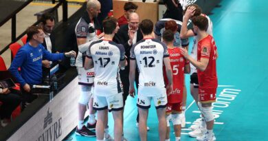 Pallavolo SuperLega – Piazza: “Contro le grandi squadre devi giocare una grande pallavolo, oggi ci siamo riusciti a tratti”