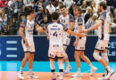 Pallavolo Champions M – Nicola Zonta: “L’esordio in Europa? Una emozione incredibile, è stato un onore per me”