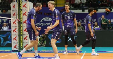 Pallavolo SuperLega – Monza resiste al ritorno di Taranto e vince il suo secondo match ancora al tiebreak