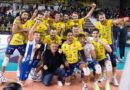 Pallavolo SuperLega – Modena interrompre la serie di Verona, decide Rinaldi nel finale del tie-break