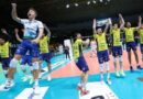 Pallavolo SuperLega – Modena più incisiva al servizio batte e scavalca Padova