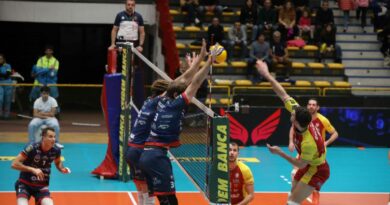 Pallavolo A2 maschile – Tutto facile per la squadra di Camillo Placì