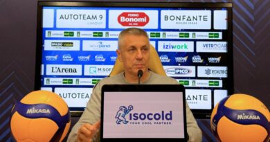 Pallavolo SuperLega – Stoytchev: “Piacenza squadra costruita per vincere o per giocare per la Champions”