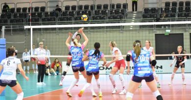 Pallavolo Cev F – Bernardi: “Le nostre giocatrici sono riuscite a rendere facile quello che noi pensavamo fosse difficile”