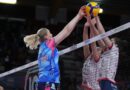 Pallavolo A1 femminile – Novara vince ma si allontana dal terzo posto, la grintosa Talmassons torna dal Piemonte con un punto prezioso