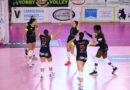 Pallavolo A2F – Offanengo, una domenica speciale per Giorgia Compagnin: “E’ sempre bello tornare dalle parti di casa”