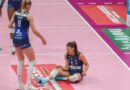 Pallavolo A1 femminile – Haak ha “mandato al tappeto” Orro, un gran colpo ma nulla di grave