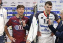 Pallavolo SuperLega – Milano-Cisterna: Gardini: “Portare a casa tre punti è stata una gran cosa” Pace: “Non siamo cinici negli ultimi punti del set”