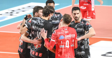 Pallavolo SuperLega – Padova si prepara per la trasferta a Modena. Cuttini: “Affronteranno la gara con il coltello fra i denti, e noi dovremo essere pronti a rispondere”