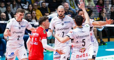 Pallavolo SuperLega – Padova: Trento seconda tappa di un trittico iimpegnativo e probantie