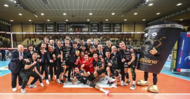 Pallavolo SuperLega – Padova batte Monza che scivola al penultimo posto